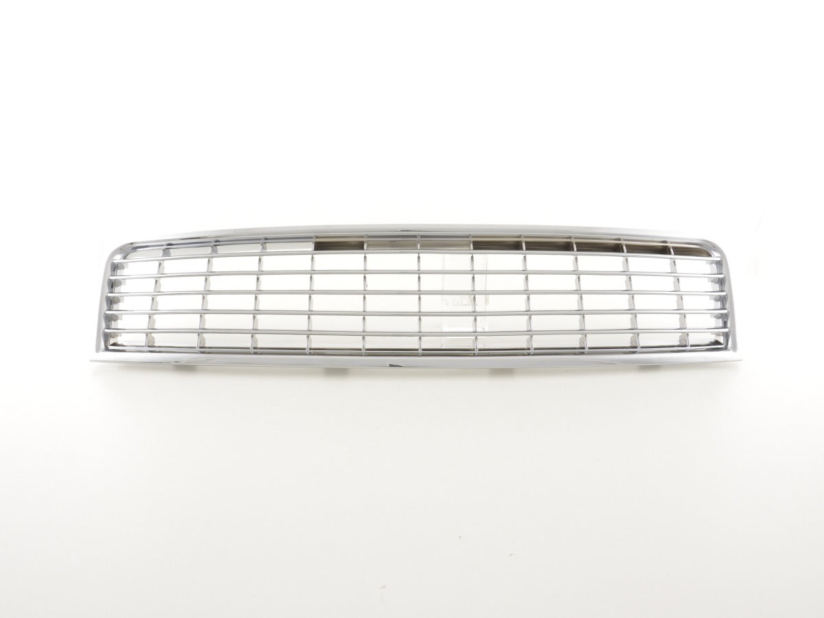 Sportgrill Frontgrill Grill Audi A4 Typ 8E 00-04 chrom Sportgrill Frontgrill Grill Audi A4 Typ 8E 00-04 chrom